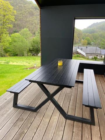 In Monte Villa Vresse-sur-Semois Kültér fotó