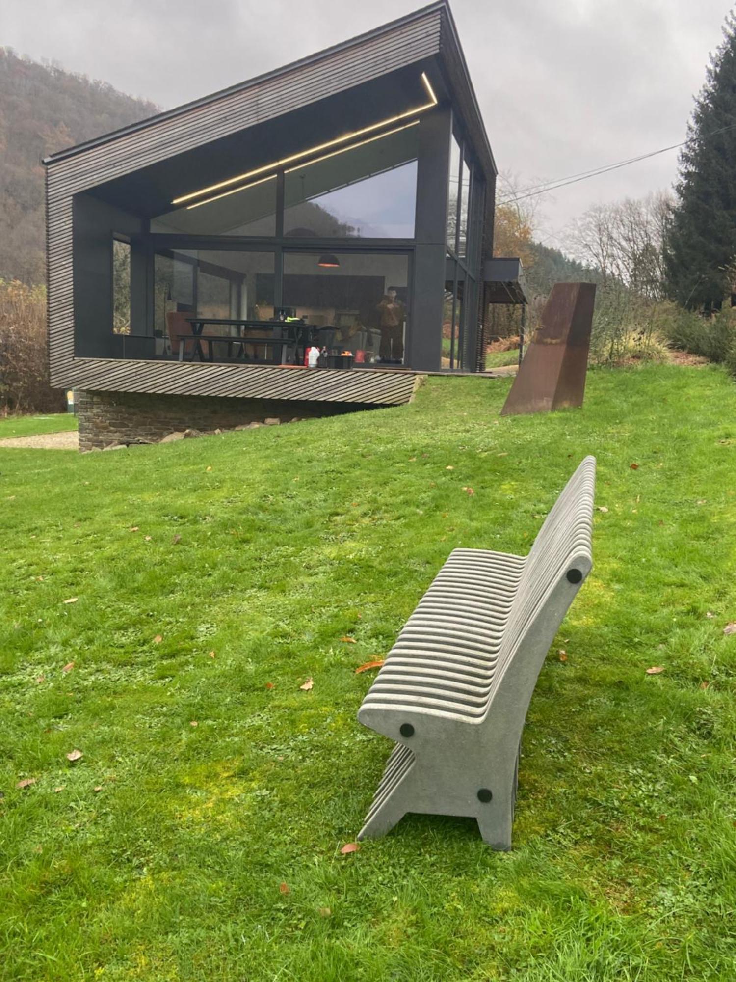In Monte Villa Vresse-sur-Semois Kültér fotó