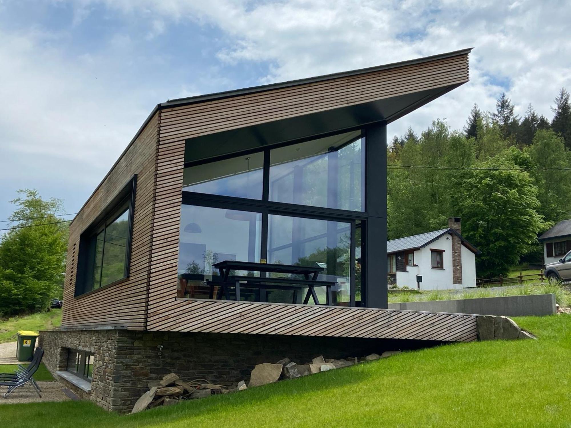 In Monte Villa Vresse-sur-Semois Kültér fotó